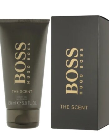 Hugo Boss Boss The Scent Brusegel 150 ml - Fantastisk tilbud!