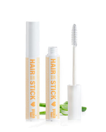 Hår- og Bryn Stick – Tæm Flyvsk Hår med Yuaia Haircare