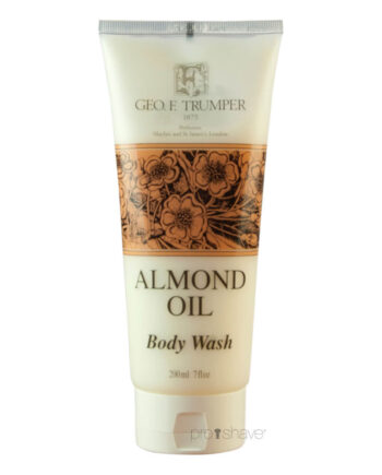 Geo Trumper Bodywash med Mandel – Luksus til din hud