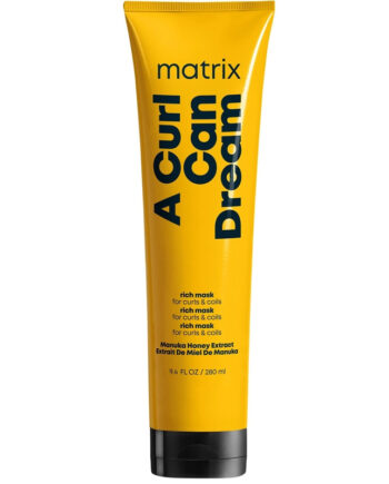 Matrix Total Results Curl Can Dream Rig Maske 280 ml