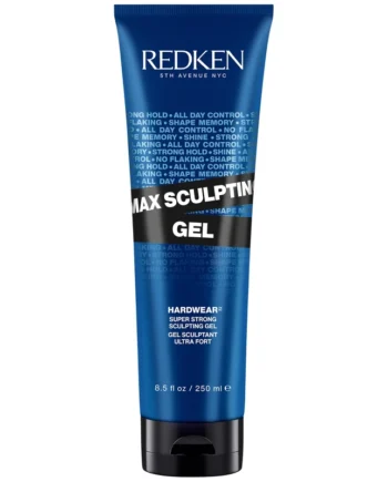 Redken Styling Sculpting Gel 250 - Maksimalt Hold og Glans