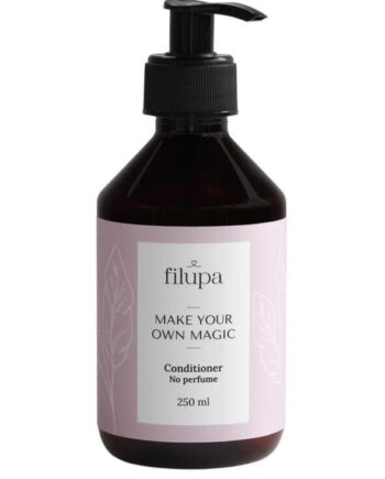 Filupa Conditioner Parfume 250ml - Nærende Hårpleje