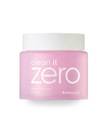 Banila Clean Zero Rensebalsam Original 180 - Black Friday Tilbud