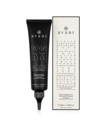 Avant Serene Hovedbundsbehandling - Eksfoliering og Rensning
