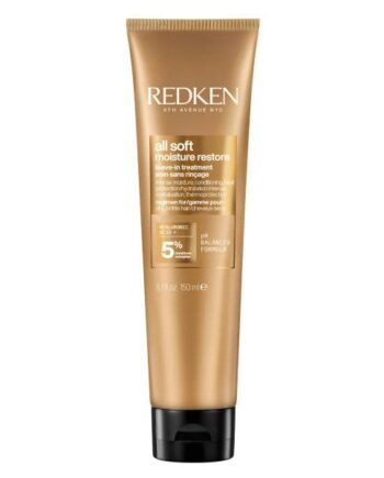 Redken All Soft Moisture Restore Leave-In 150 ml - Udsalg!