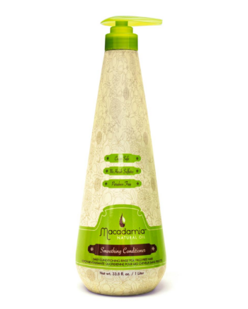 Macadamia Smoothing Conditioner 1000 - Daglig Pleje til Hår