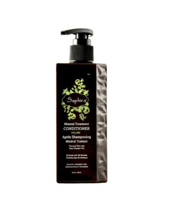 Saphira Balsam til Farvet Hår - Mineralbehandling 250 ml