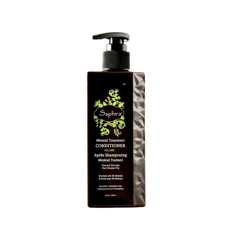 Saphira Balsam til Farvet Hår - Mineralbehandling 250 ml