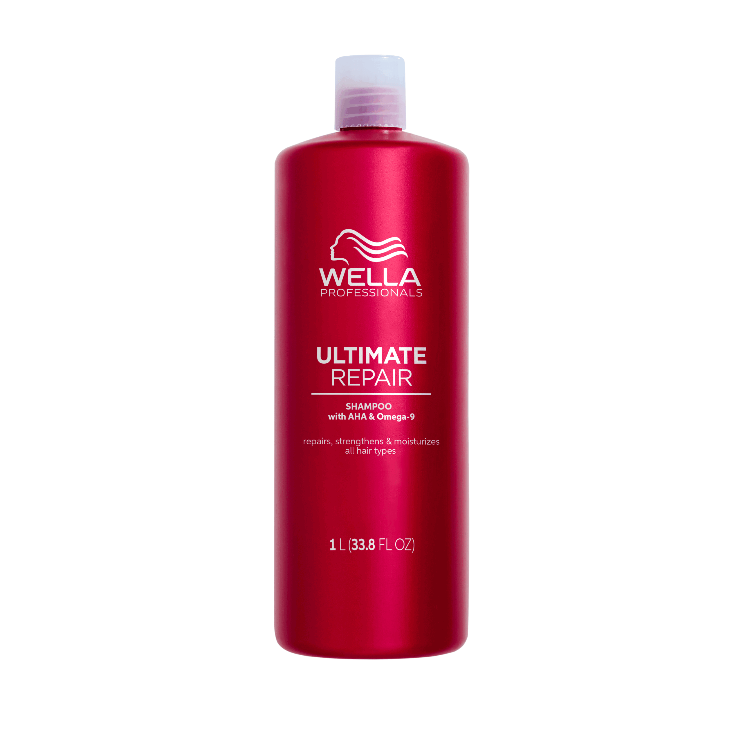 Wella Professionals Ultimate Repair Shampoo 1000 ml - Tilbud!