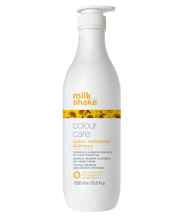 Milkshake Farvebevarende Shampoo 1000 ml - Beskyt din farve!