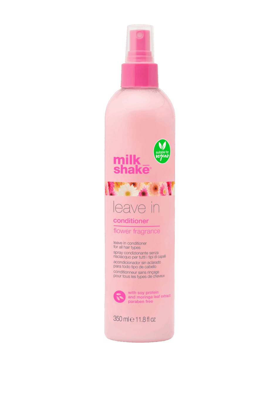 Milkshake Leave-In Conditioner med Blomsterduft 350 ml