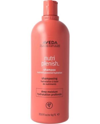 Aveda Nutriplenish Hydration Shampoo - Dybt fugtgivende 1000 ml