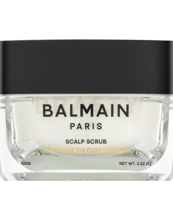 Balmain Hovedbundsskrub 100 – Effektiv Hårpleje til Sund Hovedbund