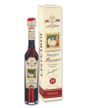 Eksklusiv 15-års Balsamicoeddike - 100 ml fra Leonardi