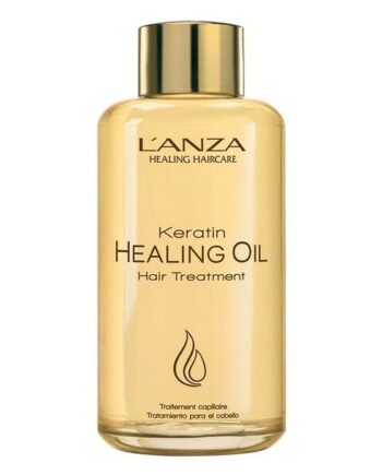 L'anza Keratin Healing Oil Hårbehandling 100 ml - Tilbud!