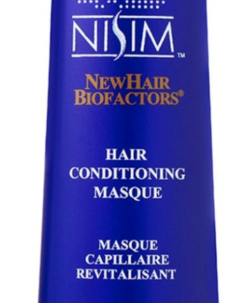 Nisim Hårmaske 240 ml - Pleje til Sundt og Smukt Hår
