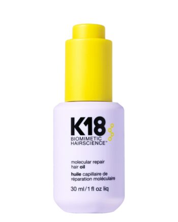 K18 Molekylær Repareringsolie – Ultimativ hårpleje!