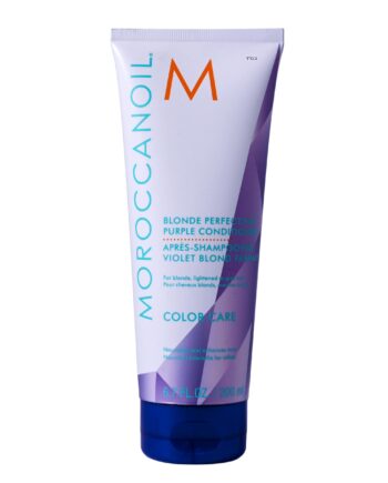 Moroccanoil Blonde Perfecting Conditioner 200 ml - Tilbud!