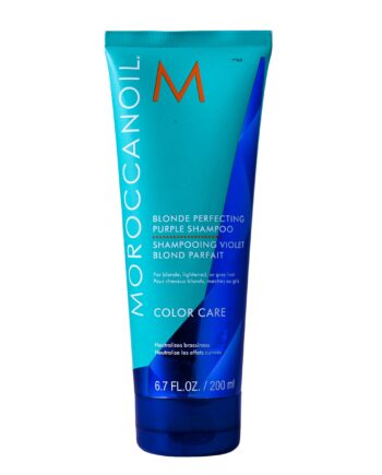 Moroccanoil Lilla Shampoo til Blond Hår - 200 ml