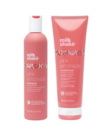 Pink Milkshake Lemonade Shampoo & Balsam Duo 250/300 ml