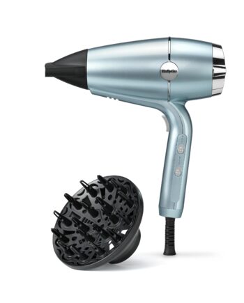 BaByliss Hydro Fusion Hårtørrer - Hurtig & Effektiv Tørring