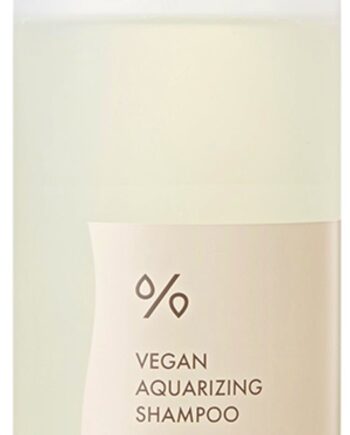 Ceuracle Vegansk Fugtgivende Shampoo 300 ml - Skånsom Pleje