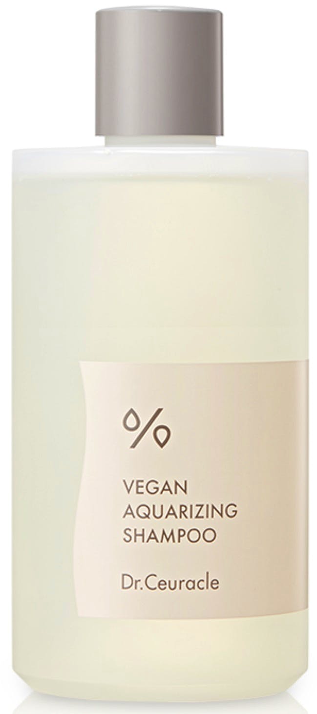 Ceuracle Vegansk Fugtgivende Shampoo 300 ml - Skånsom Pleje