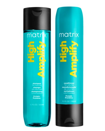 Matrix Total Results High Amplify Shampoo & Balsam 300 ml