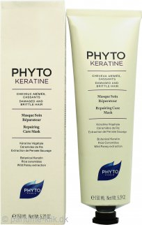 Phyto Phytokeratine Hårmaske til Reparation 150ml