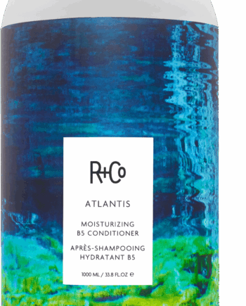 Atlantis Fugtgivende Balsam 1000 ml - R+Co Hårpleje