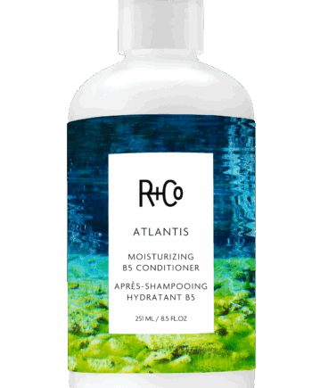 Atlantis Fugtgivende Balsam fra R+Co - Luksus Hårpleje
