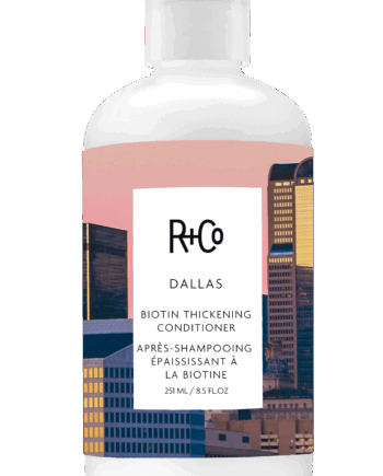 Dallas Volumengivende Balsam – Giv dit hår fylde!