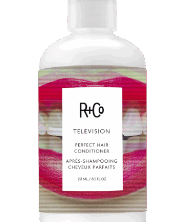 R+Co Television Perfect Hårbalsam – Luksuspleje til Dit Hår