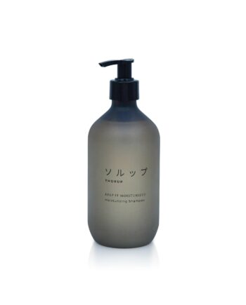 Thorup Fugtighedspleje Shampoo 500 ml – Daglig Pleje