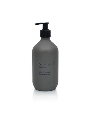 Thorup Keep Bright Shampoo 500 ml – Neutraliserer Gyldne Toner