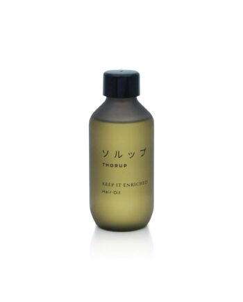 Thorup Keep Beriget Hårolie – Naturlig Pleje til Dit Hår
