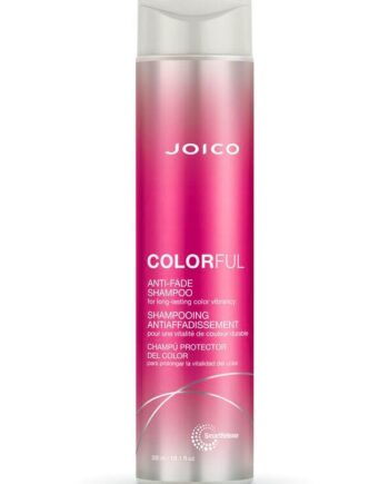 Joico Colorful Anti-Fade Shampoo 300 ml - Beskyt dit hår!