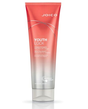 Joico YouthLock Conditioner 250 ml - Silkeblødt Hår