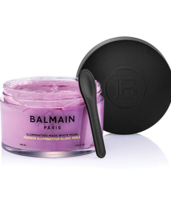 Balmain Illuminating Maske Hvid 200 - Pleje til Hår