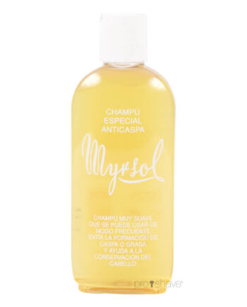 Myrsol Shampoo mod Skæl 200 ml – Effektiv Pleje til Håret