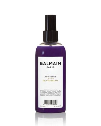 Balmain Ash Toner 200 - Perfekt Askeblond Hårfarve