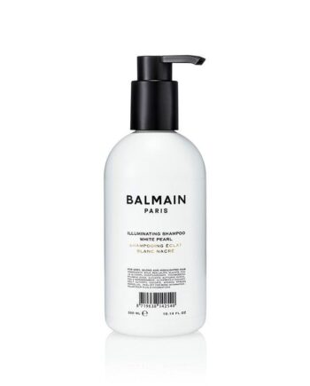 Balmain Illuminating Shampoo White Pearl - Luksuspleje