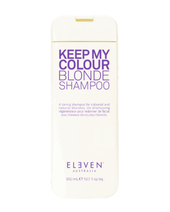 Eleven Australia Keep Blonde Shampoo 300 ml - Til Blondiner