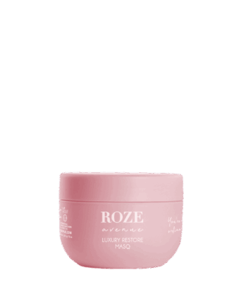 Roze Avenue Luxury Restore Hårmaske – Glansfuld Pleje