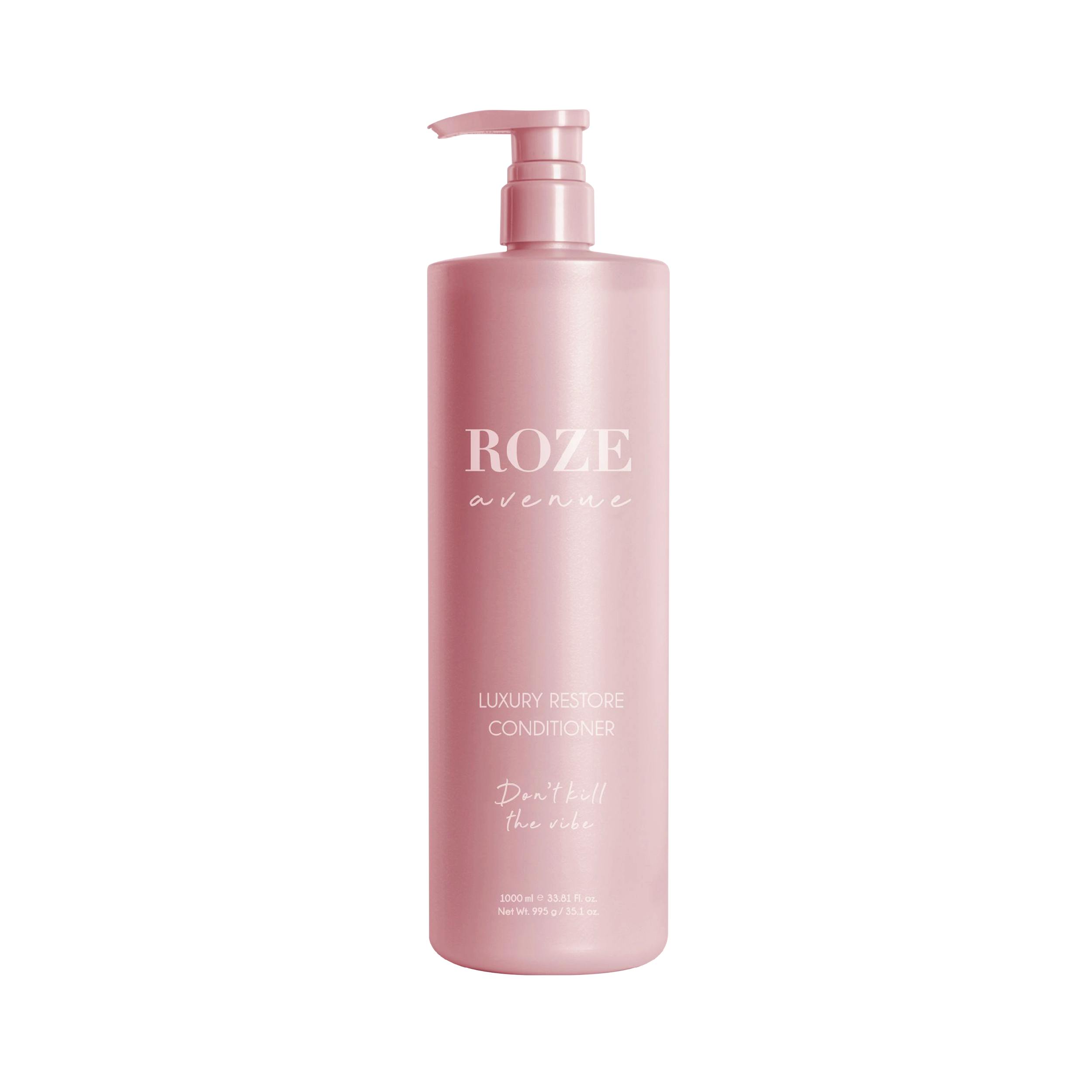 Roze Avenue Luxury Restore Conditioner 1000 ml - Udsalg!