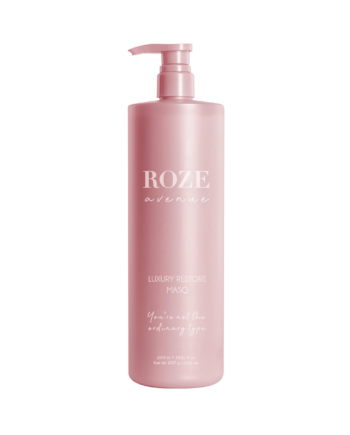 Roze Avenue Luxury Restore Masq – Hårmaske med Glans
