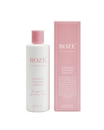 Roze Avenue Glamorous Volumizing Shampoo 250 ml - Udsalg!