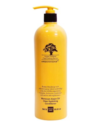 Arganmidas Clear Hydrating Conditioner 1000 - Luksus til Håret