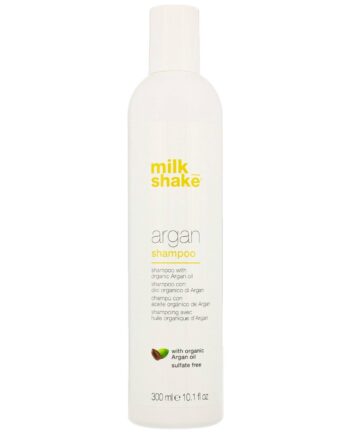 Milkshake Arganolie Shampoo 300 ml - Fantastisk Hårpleje