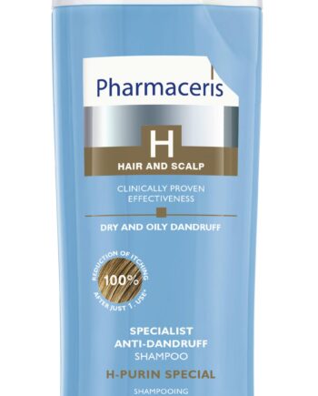 Pharmaceris Hårshampoo mod Skæl - Effektiv Løsning 250 ml
